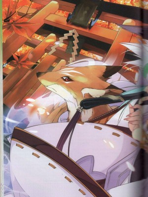 [TEAS事務所] 萌！日本神話女神全書+日本女神資料館 [青文出版]【manhuagui】_095