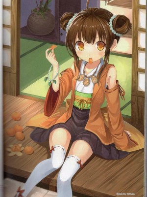 [TEAS事務所] 萌！日本神話女神全書+日本女神資料館 [青文出版]【manhuagui】_046