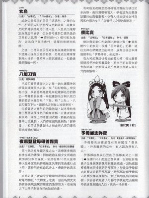 [TEAS事務所] 萌！日本神話女神全書+日本女神資料館 [青文出版]【manhuagui】_167