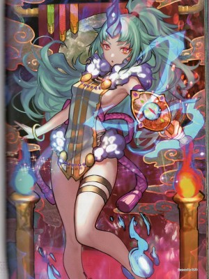 [TEAS事務所] 萌！中國妖怪全書+妖怪資料館 [青文出版]【manhuagui】_097