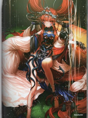 [TEAS事務所] 萌！中國妖怪全書+妖怪資料館 [青文出版]【manhuagui】_113
