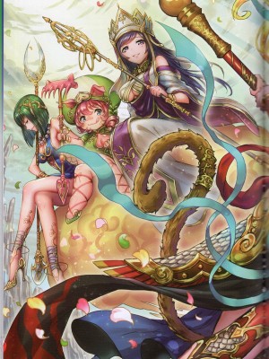 [TEAS事務所] 萌！中國妖怪全書+妖怪資料館 [青文出版]【manhuagui】_146