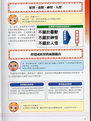 [TEAS事務所] 萌！中國妖怪全書+妖怪資料館 [青文出版]【manhuagui】_027