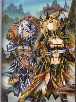 [TEAS事務所] 萌！中國妖怪全書+妖怪資料館 [青文出版]【manhuagui】_149