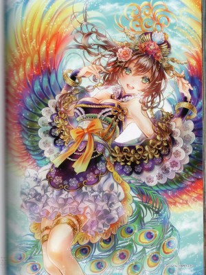 [TEAS事務所] 萌！中國妖怪全書+妖怪資料館 [青文出版]【manhuagui】_091