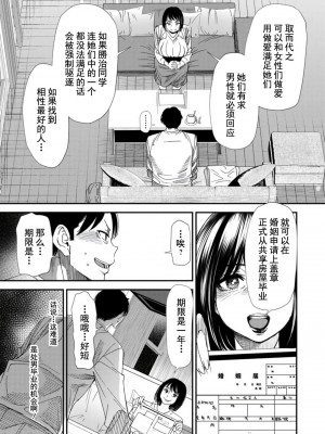 [大嶋亮] 婚活・ハーレム・シェアハウス [DL版]_012