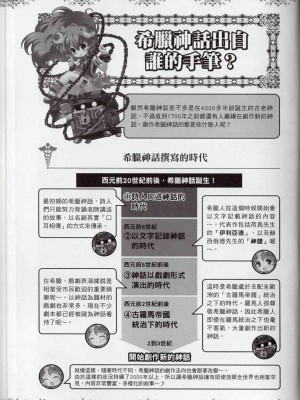 [TEAS事務所] 萌！希臘神話女神全書+希臘女神資料館 [青文出版]【manhuagui】_194