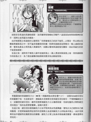 [TEAS事務所] 萌！希臘神話女神全書+希臘女神資料館 [青文出版]【manhuagui】_200
