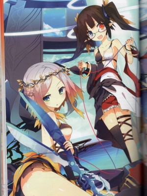 [TEAS事務所] 萌！希臘神話女神全書+希臘女神資料館 [青文出版]【manhuagui】_064
