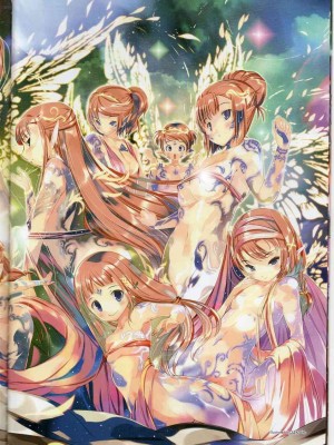 [TEAS事務所] 萌！希臘神話女神全書+希臘女神資料館 [青文出版]【manhuagui】_153