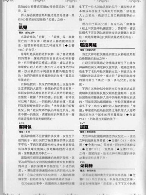 [TEAS事務所] 萌！希臘神話女神全書+希臘女神資料館 [青文出版]【manhuagui】_164