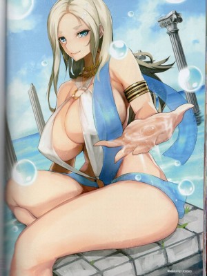 [TEAS事務所] 萌！希臘神話女神全書+希臘女神資料館 [青文出版]【manhuagui】_131