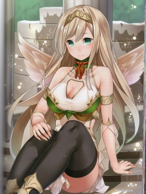 [TEAS事務所] 萌！希臘神話女神全書+希臘女神資料館 [青文出版]【manhuagui】_127