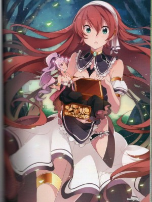 [TEAS事務所] 萌！希臘神話女神全書+希臘女神資料館 [青文出版]【manhuagui】_087