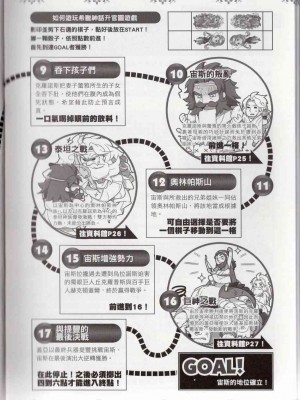 [TEAS事務所] 萌！希臘神話女神全書+希臘女神資料館 [青文出版]【manhuagui】_183