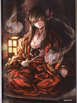[TEAS事務所] 萌！吸血鬼全書+吸血鬼資料館 [青文出版]【manhuagui】_061