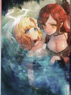 [TEAS事務所] 萌！吸血鬼全書+吸血鬼資料館 [青文出版]【manhuagui】_034
