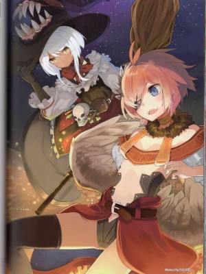 [TEAS事務所] 萌！吸血鬼全書+吸血鬼資料館 [青文出版]【manhuagui】_105