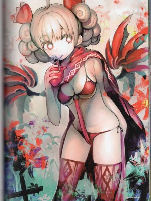 [TEAS事務所] 萌！吸血鬼全書+吸血鬼資料館 [青文出版]【manhuagui】_117
