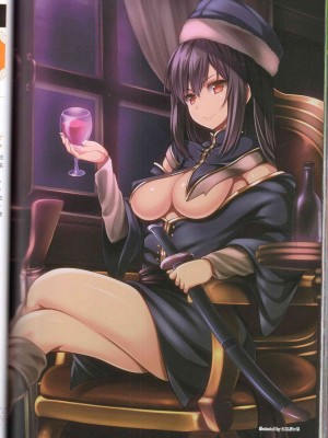 [TEAS事務所] 萌！吸血鬼全書+吸血鬼資料館 [青文出版]【manhuagui】_081