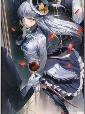 [TEAS事務所] 萌！吸血鬼全書+吸血鬼資料館 [青文出版]【manhuagui】_031