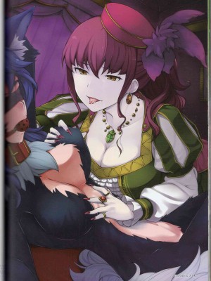 [TEAS事務所] 萌！吸血鬼全書+吸血鬼資料館 [青文出版]【manhuagui】_085