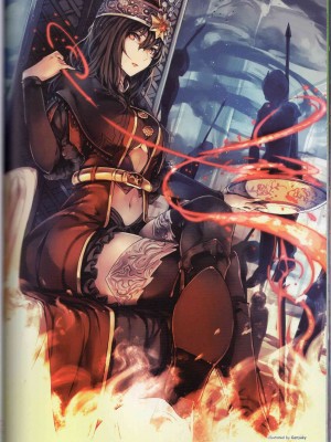 [TEAS事務所] 萌！吸血鬼全書+吸血鬼資料館 [青文出版]【manhuagui】_089