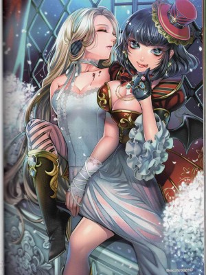 [TEAS事務所] 萌！吸血鬼全書+吸血鬼資料館 [青文出版]【manhuagui】_065