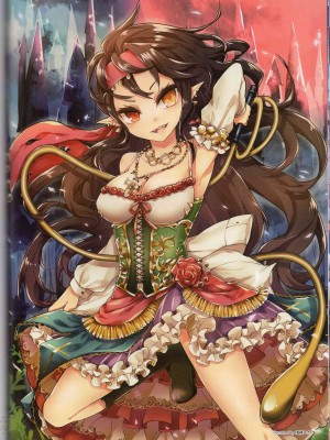 [TEAS事務所] 萌！吸血鬼全書+吸血鬼資料館 [青文出版]【manhuagui】_151