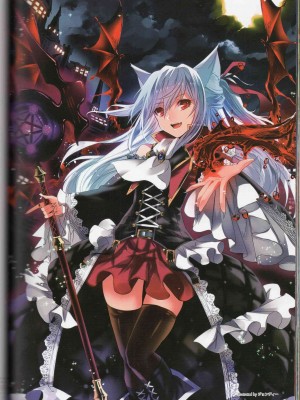 [TEAS事務所] 萌！吸血鬼全書+吸血鬼資料館 [青文出版]【manhuagui】_103