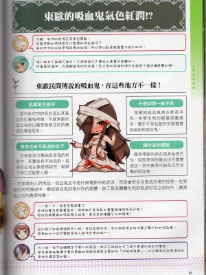 [TEAS事務所] 萌！吸血鬼全書+吸血鬼資料館 [青文出版]【manhuagui】_093
