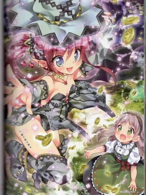[TEAS事務所] 萌！吸血鬼全書+吸血鬼資料館 [青文出版]【manhuagui】_123
