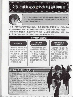 [TEAS事務所] 萌！吸血鬼全書+吸血鬼資料館 [青文出版]【manhuagui】_198