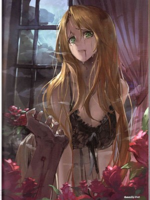 [TEAS事務所] 萌！吸血鬼全書+吸血鬼資料館 [青文出版]【manhuagui】_041