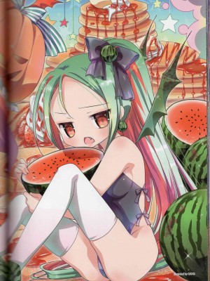 [TEAS事務所] 萌！吸血鬼全書+吸血鬼資料館 [青文出版]【manhuagui】_127