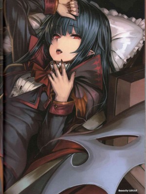 [TEAS事務所] 萌！吸血鬼全書+吸血鬼資料館 [青文出版]【manhuagui】_051