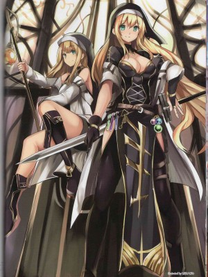 [TEAS事務所] 萌！吸血鬼全書+吸血鬼資料館 [青文出版]【manhuagui】_149