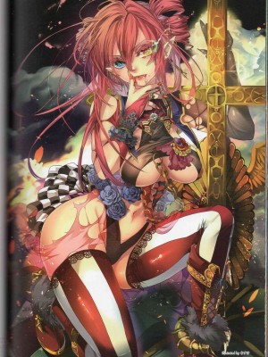 [TEAS事務所] 萌！吸血鬼全書+吸血鬼資料館 [青文出版]【manhuagui】_119
