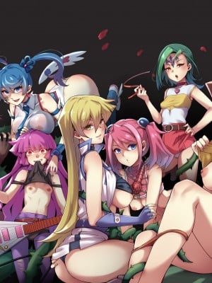 [Miburi (MIBRY)] LUST DUEL (Yu-Gi-Oh!) [Digial] (Uncensored)_16_LustDuel_014_015