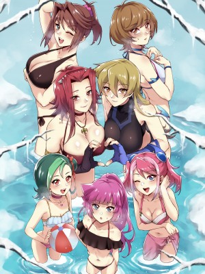 [Miburi (MIBRY)] LUST DUEL (Yu-Gi-Oh!) [Digial] (Uncensored)_29_LustDuel_026