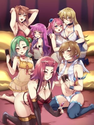 [Miburi (MIBRY)] LUST DUEL (Yu-Gi-Oh!) [Digial] (Uncensored)_19_LustDuel_016