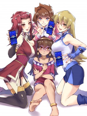 [Miburi (MIBRY)] LUST DUEL (Yu-Gi-Oh!) [Digial] (Uncensored)_30_LustDuel_027