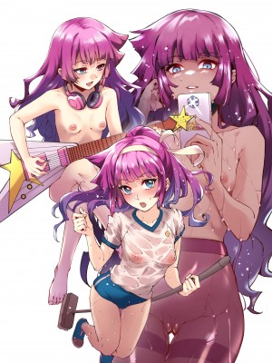 [Miburi (MIBRY)] LUST DUEL (Yu-Gi-Oh!) [Digial] (Uncensored)_28_LustDuel_025