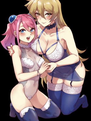 [Miburi (MIBRY)] LUST DUEL (Yu-Gi-Oh!) [Digial] (Uncensored)_46_yuzuasuka_1