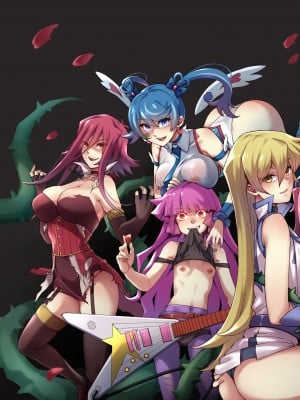 [Miburi (MIBRY)] LUST DUEL (Yu-Gi-Oh!) [Digial] (Uncensored)_18_LustDuel_015