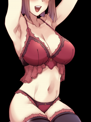 [Miburi (MIBRY)] LUST DUEL (Yu-Gi-Oh!) [Digial] (Uncensored)_36_anzu_1