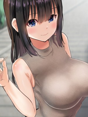 (同人CG集) [にぼ煮干 (にぼ)] 関西訛りの彼女の友達と2人きりの内緒な温泉旅行_146_9
