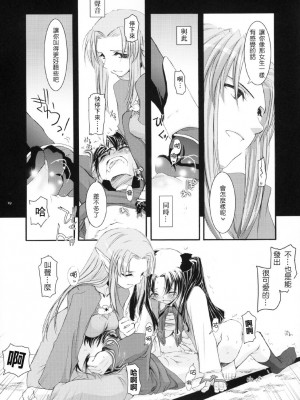 [星詠漢化小組] (Cレヴォ36) [Digital Lover (なかじまゆか)] D.L. action 27 (Fate╱stay night)_18