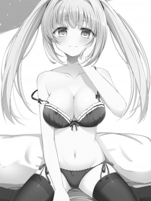 [绅士仓库汉化] [Little Note (鈴梨れい)] お兄ちゃんだけのえっちな妹ちゃんっ!! [DL版]_03