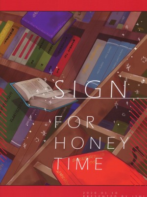 [转尾巴猫汉化] [NEGISHIO (石)] SIGN (ディズニー ツイステッドワンダーランド)_22